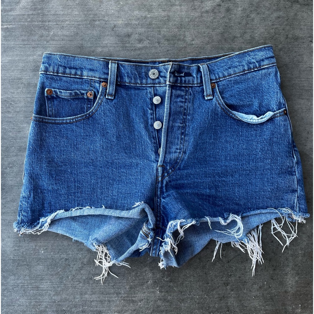 501 Levi’s Shorts